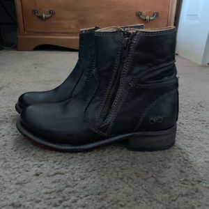 Bed Stu Eiffel booties size 7